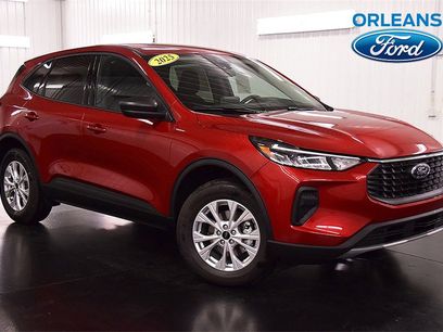 New 2025 Ford Escape Active w/ Cold Weather Package