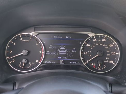 Used 2022 Nissan Altima 2.5 SV FWD image 22