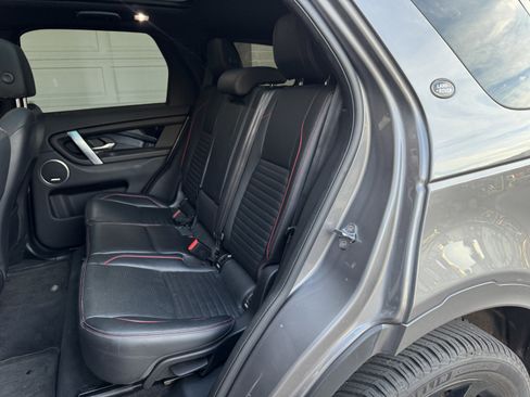 Used 2021 Land Rover Discovery Sport S R-Dynamic image 31