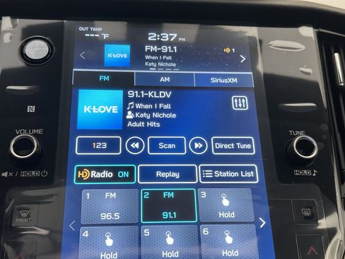 New 2025 Subaru Legacy Limited w/ Popular Package #2 image 15