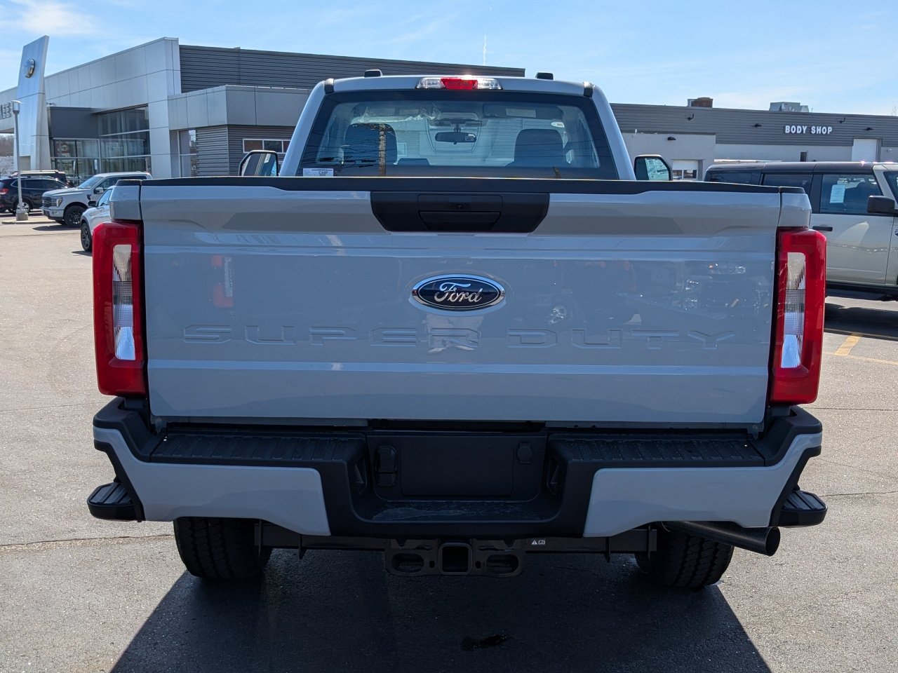 New 2026 Ford F250 XL w/ STX Appearance Package AWD/4WD image 5