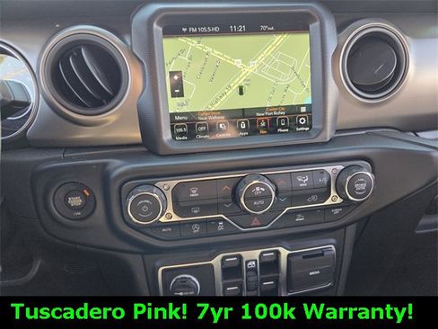 Certified 2022 Jeep Wrangler Unlimited Sport image 23