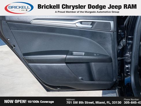 Used 2020 Ford Fusion SE image 11