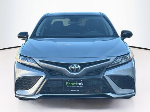 Used 2021 Toyota Camry XSE w/ Navigation Package image 2