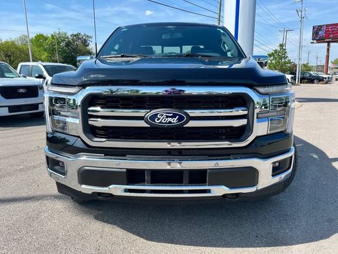 New 2026 Ford F150 Lariat w/ Equipment Group 501A Mid AWD/4WD image 2
