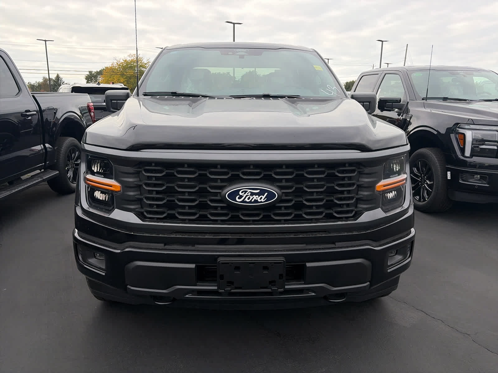 New 2026 Ford F150 STX AWD/4WD image 3