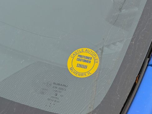New 2026 Subaru WRX Premium AWD/4WD image 35