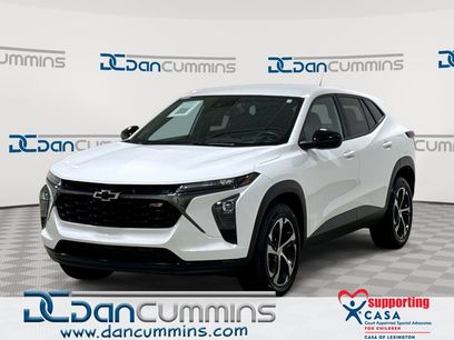 Used 2024 Chevrolet Trax RS