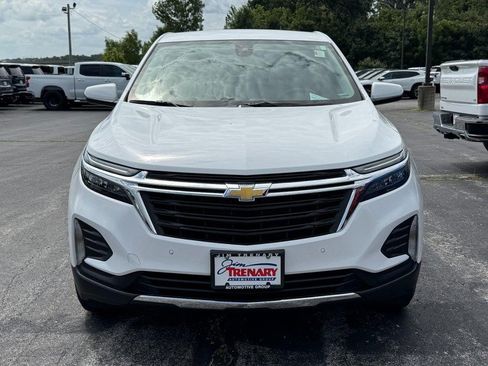 Used 2023 Chevrolet Equinox LT FWD image 9