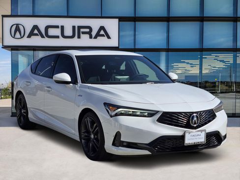 Used 2023 Acura Integra A-Spec image 3