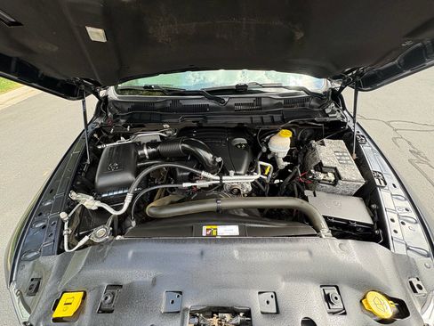 Used 2017 RAM 1500 Big Horn AWD/4WD image 26