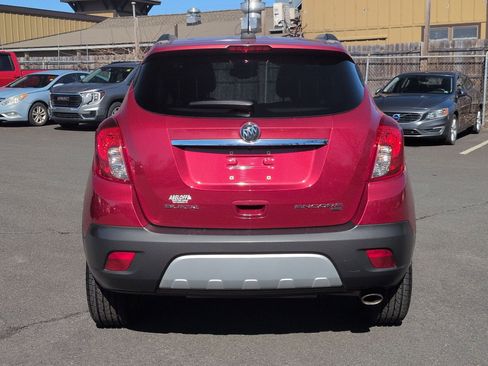 Used 2016 Buick Encore Leather image 6