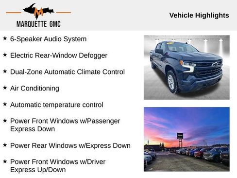 Used 2022 Chevrolet Silverado 1500 RST w/ Z71 Off-Road Package image 10