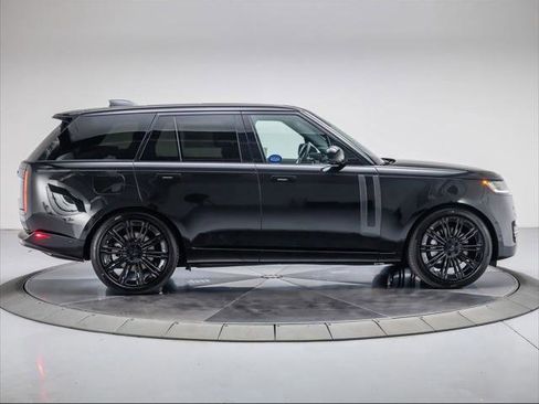 New 2026 Land Rover Range Rover SE AWD/4WD image 6