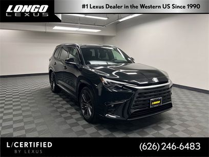 Certified 2026 Lexus TX 350 AWD