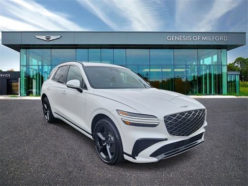 New 2026 Genesis GV70 3.5T Sport Prestige image 2