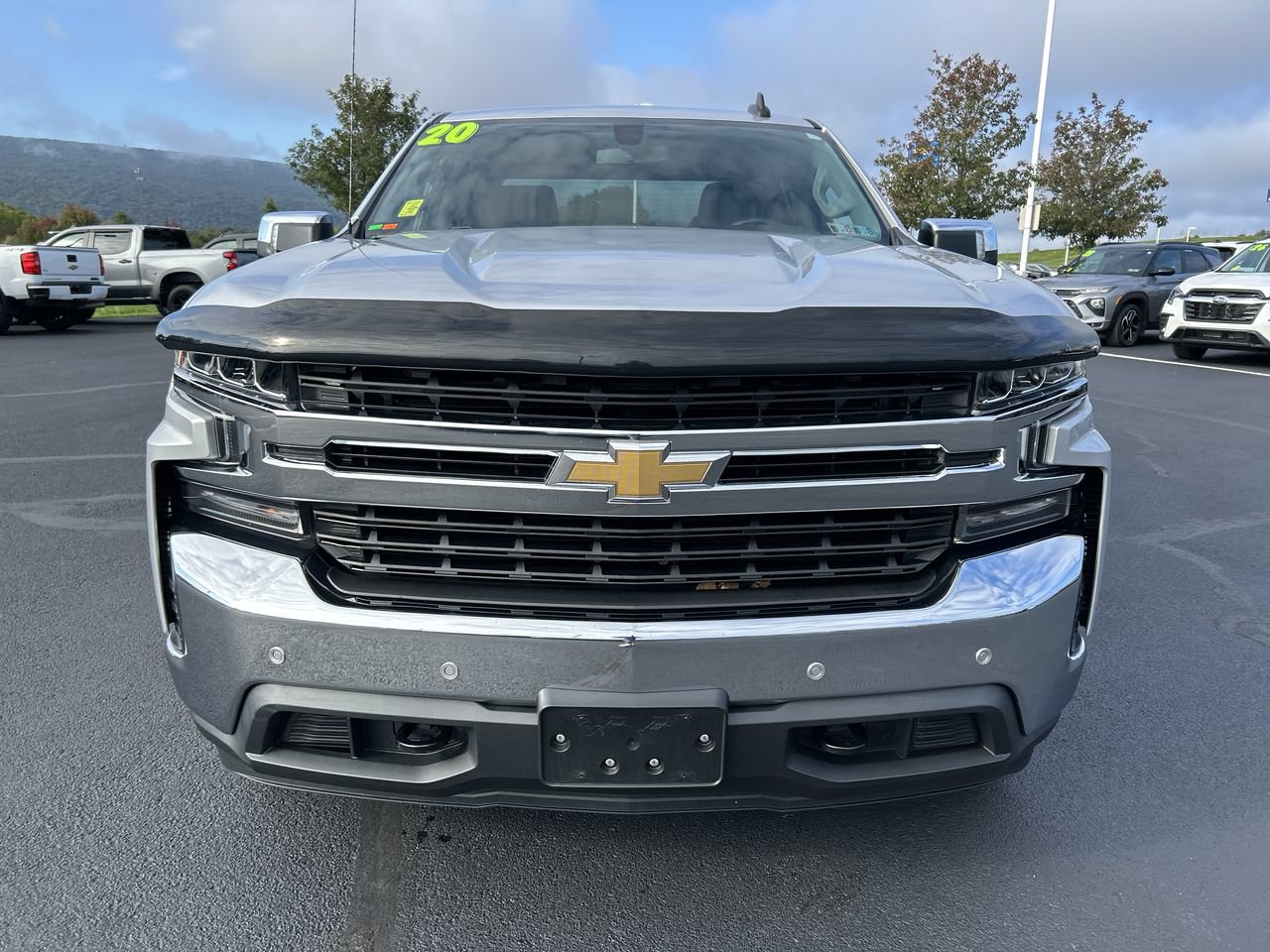 Used 2020 Chevrolet Silverado 1500 LT w/ All-Star Edition AWD/4WD image 14