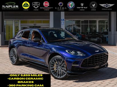 Used 2023 Aston Martin DBX 707