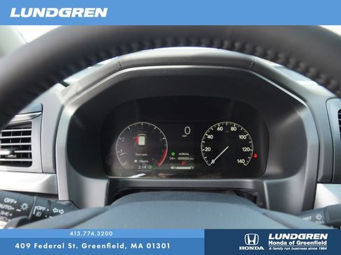 New 2026 Honda Odyssey EX-L image 22