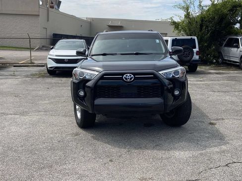 Used 2023 Toyota 4Runner SR5 RWD image 3