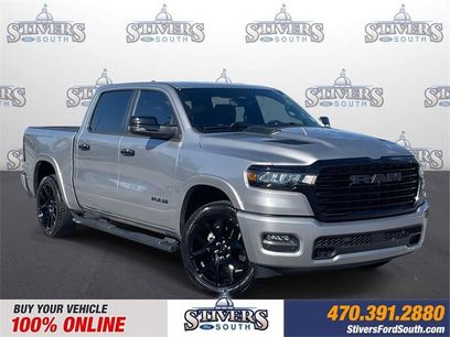 Used 2025 RAM 1500 Laramie w/ Night Edition