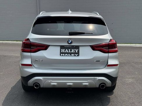 Used 2020 BMW X3 sDrive30i w/ Convenience Package RWD image 23