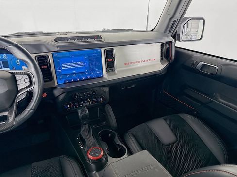 Used 2024 Ford Bronco Raptor w/ Interior Carbon Fiber Pack 6 image 23
