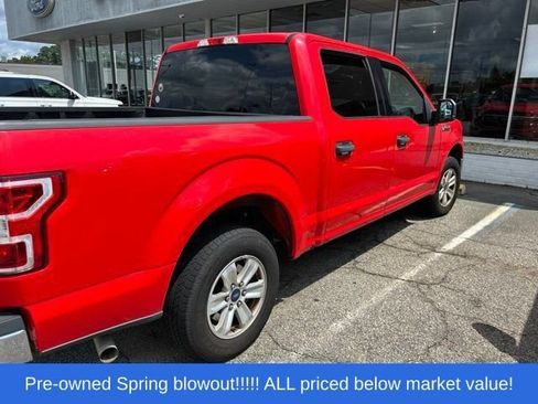 Used 2018 Ford F150 XLT RWD image 2