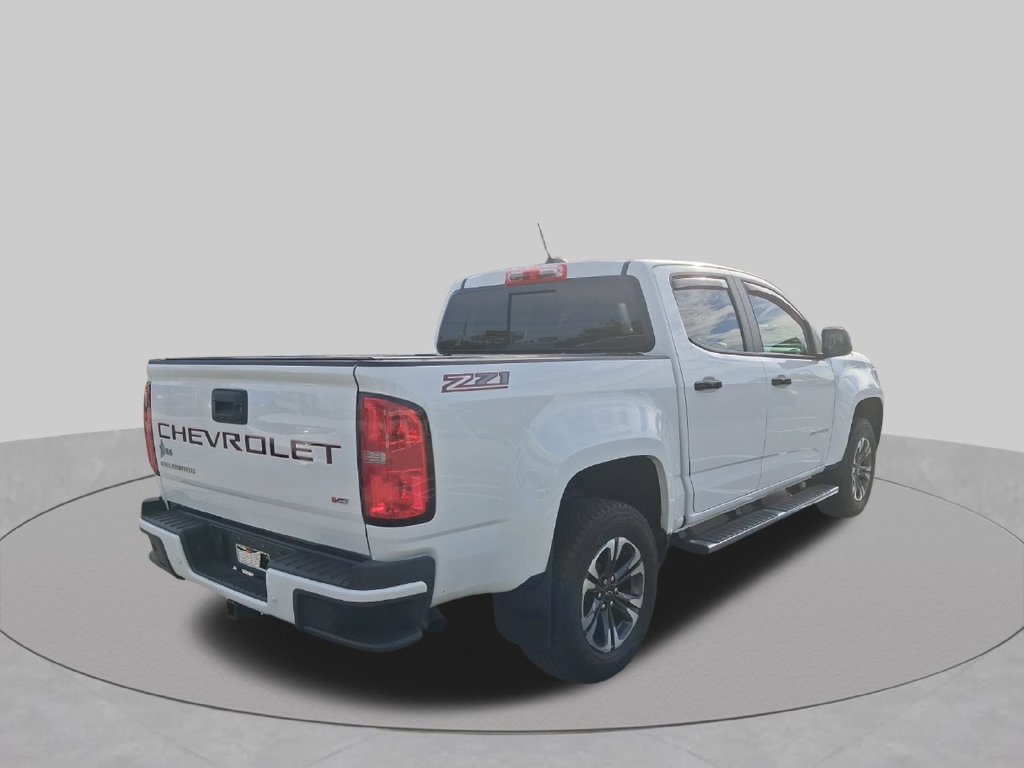 Used 2022 Chevrolet Colorado Z71 RWD image 7