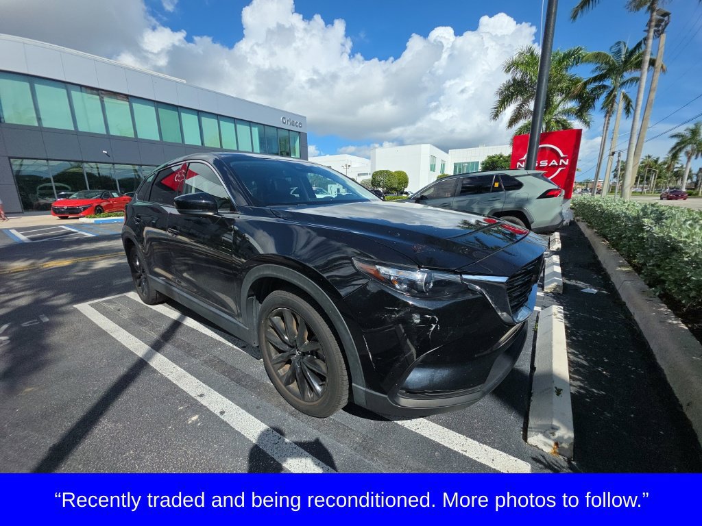 Used 2023 MAZDA CX-9 Touring Plus AWD/4WD image 1