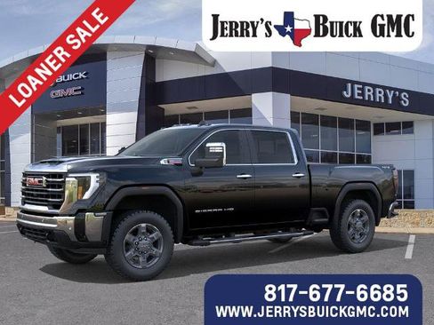 New 2025 GMC Sierra 3500 SLT w/ SLT Premium Package image 2