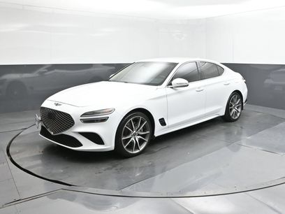 Used 2022 Genesis G70 3.3T
