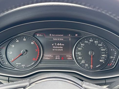 Used 2017 Audi A4 2.0T Premium w/ Audi MMI Navigation Plus image 17