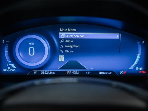 Certified 2023 Ford Explorer ST w/ Equipment Group 401A image 55