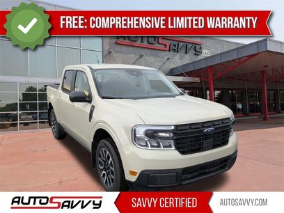 Used 2024 Ford Maverick Lariat w/ 4K Tow Package