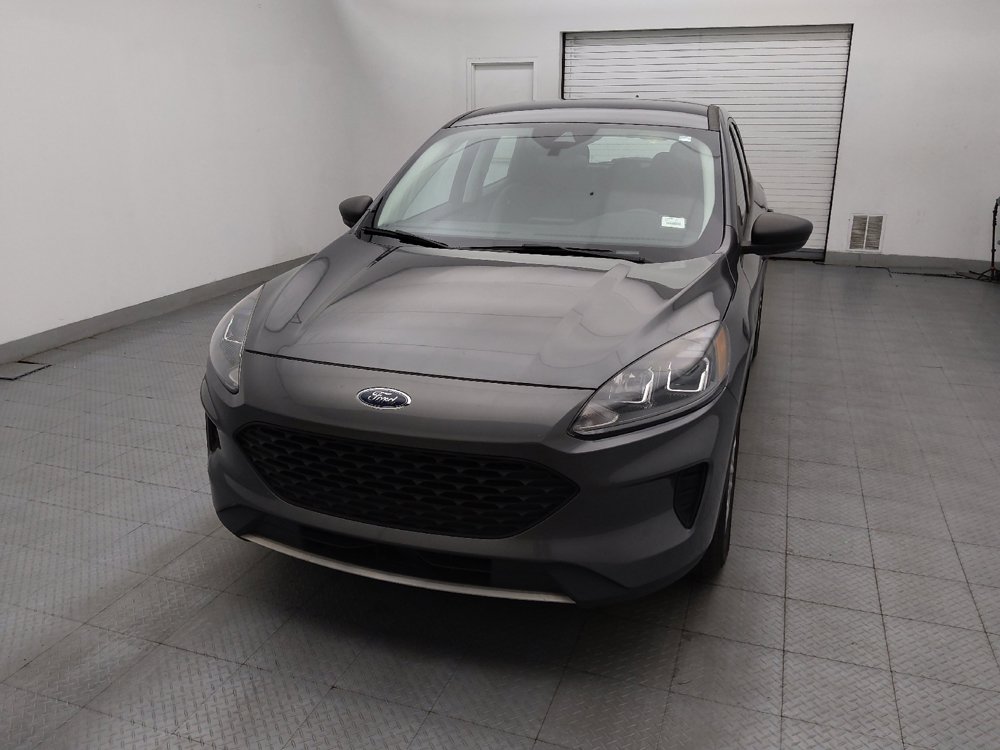 Used 2021 Ford Escape S FWD image 15