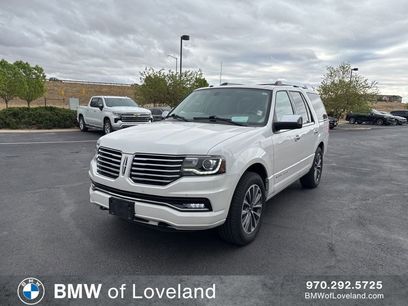 Used 2017 Lincoln Navigator Select