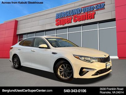 Used 2020 Kia Optima LX