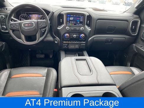 Certified 2020 GMC Sierra 1500 AT4 w/ AT4 Premium Package image 5