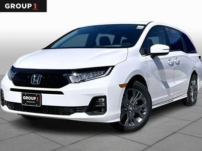 New 2026 Honda Odyssey Touring
