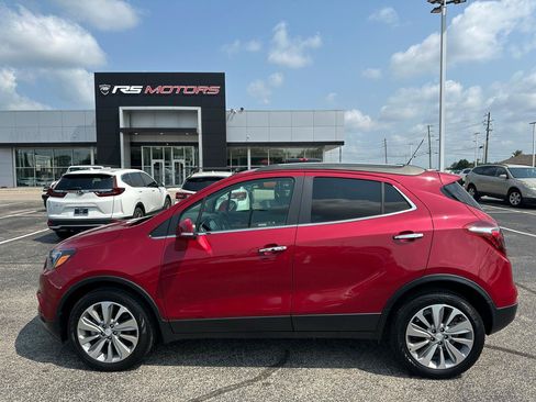 Used 2019 Buick Encore Preferred FWD image 15