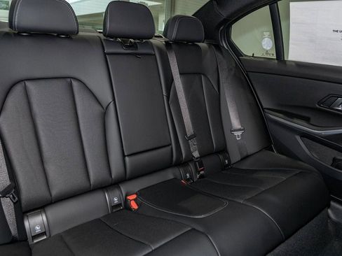 New 2025 BMW 330i xDrive Sedan w/ Convenience Package image 34