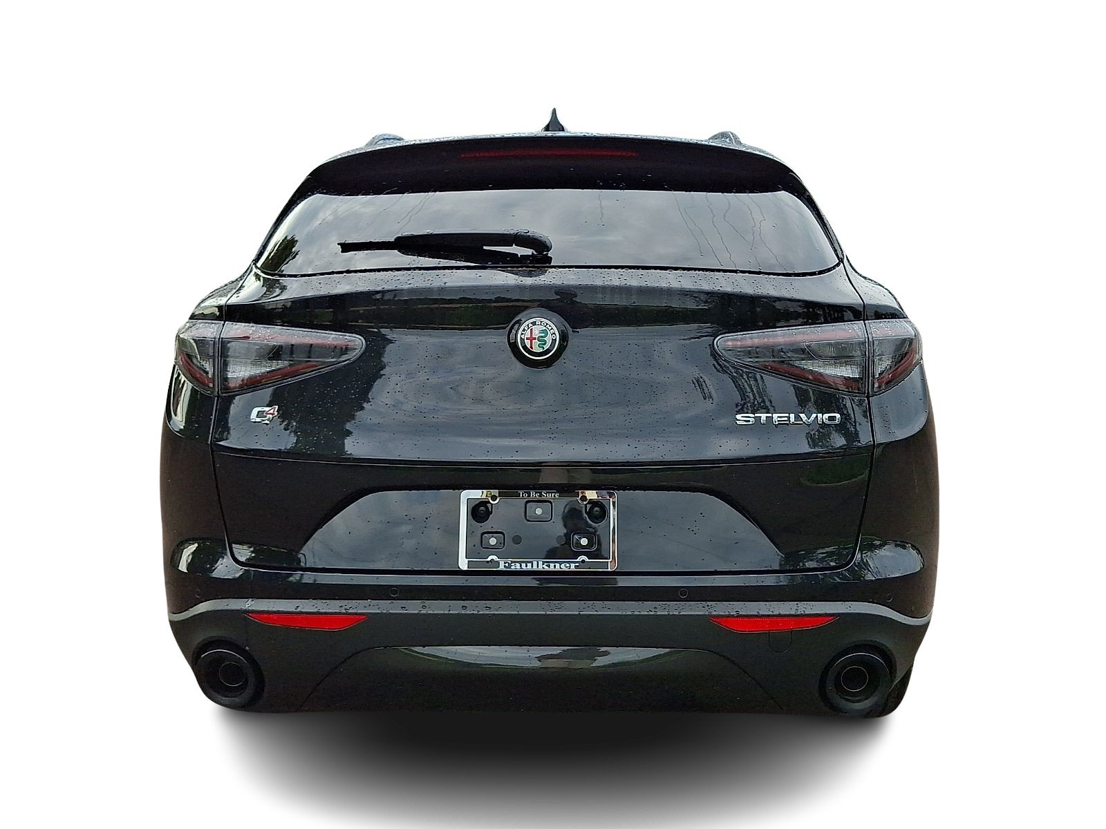 New 2026 Alfa Romeo Stelvio Sprint AWD/4WD image 4