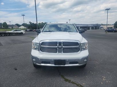 Used 2016 RAM 1500 Big Horn