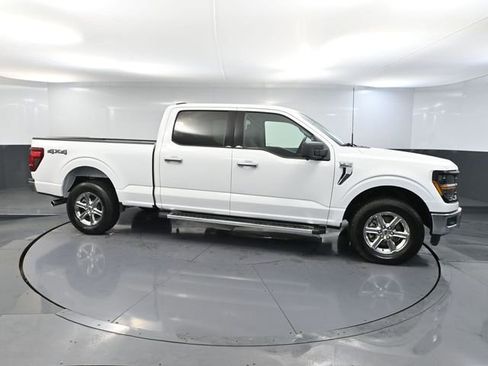 Used 2024 Ford F150 XLT w/ Tow/Haul Package image 4