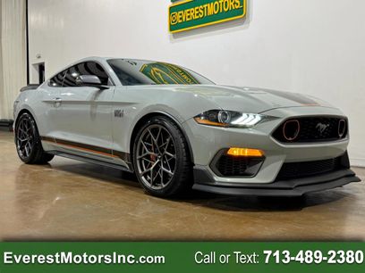 Used 2022 Ford Mustang Mach 1 w/ Mach 1 Handling Package