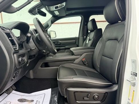 New 2026 RAM 1500 Limited w/ Night Edition AWD/4WD image 13