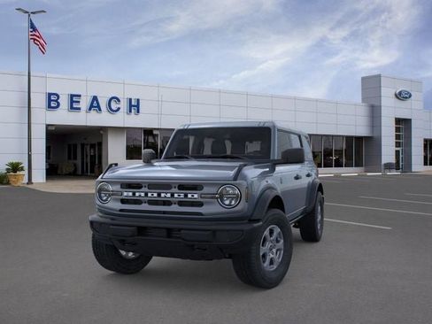 New 2025 Ford Bronco Big Bend AWD/4WD image 2