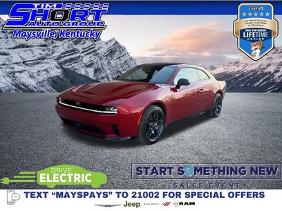 New 2024 Dodge Charger R/T w/ Plus Group