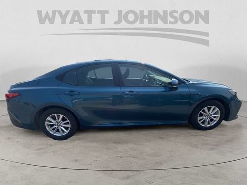 Used 2025 Toyota Camry LE FWD image 12